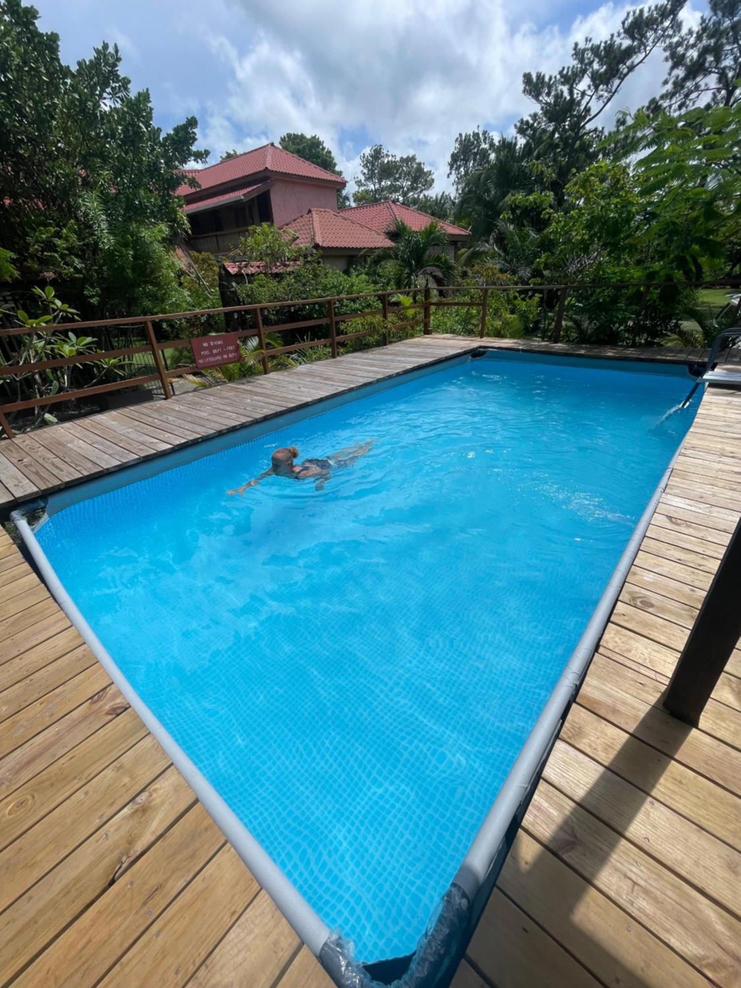 Becks Bed & Breakfast Crooked Tree 外观 照片